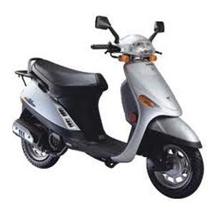 2005 - 2011 KYMCO DJ 50 S 4T