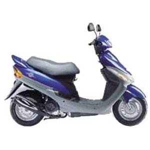 1999 - 2001 KYMCO FILLY 50