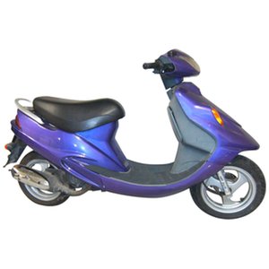 1995 - 2000 KYMCO 50 "K12"