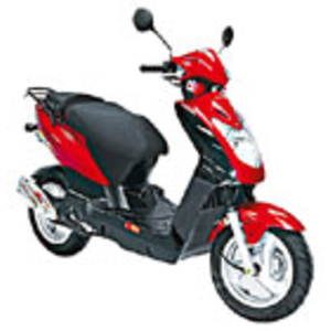 2005 - 2016 KYMCO AGILITY 50 4T