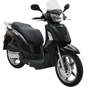 2007 - 2012 KYMCO PEOPLE S 200