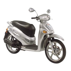 2007 - 2014 KYMCO PEOPLE 150