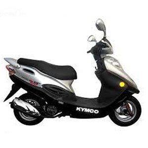 2000 - 2000 KYMCO 150 VIVIO